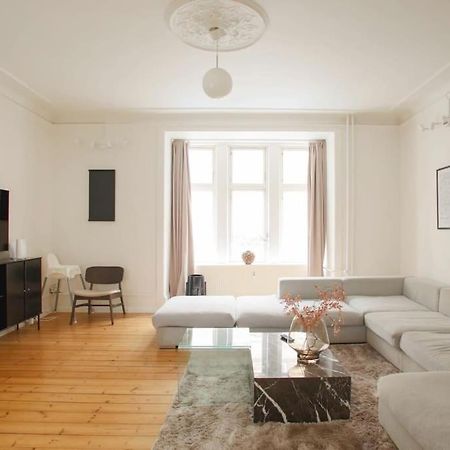 Large & Bright 3Br Apartment W Whirlpool Near Metro Kopenhagen Buitenkant foto