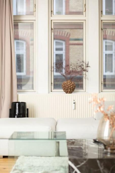 Large & Bright 3Br Apartment W Whirlpool Near Metro Kopenhagen Buitenkant foto