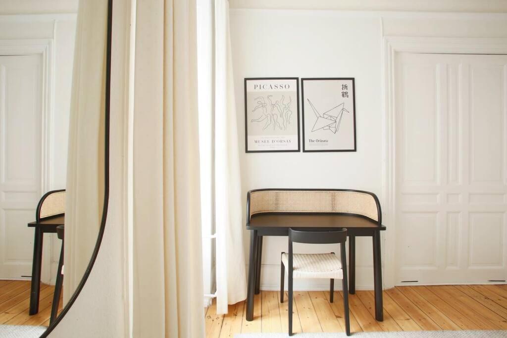 Large & Bright 3Br Apartment W Whirlpool Near Metro Kopenhagen Buitenkant foto