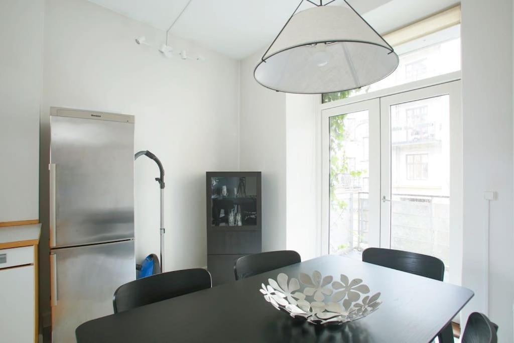 Large & Bright 3Br Apartment W Whirlpool Near Metro Kopenhagen Buitenkant foto
