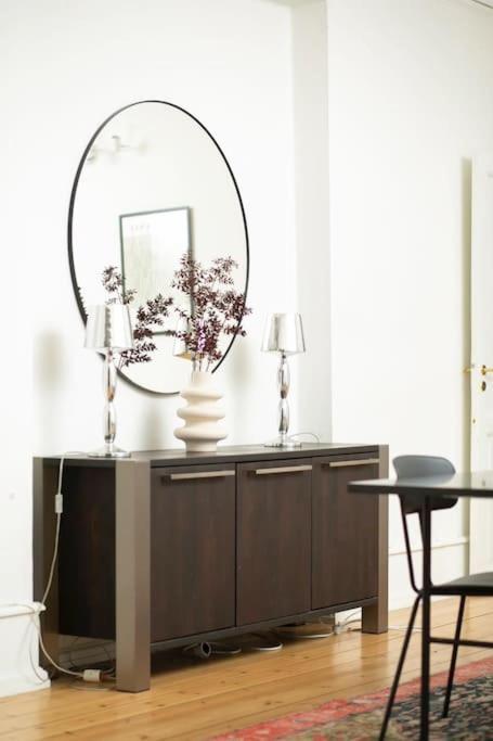 Large & Bright 3Br Apartment W Whirlpool Near Metro Kopenhagen Buitenkant foto