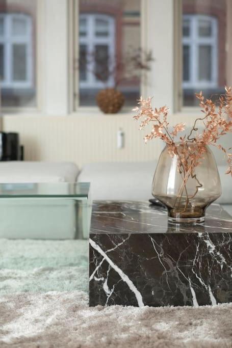 Large & Bright 3Br Apartment W Whirlpool Near Metro Kopenhagen Buitenkant foto