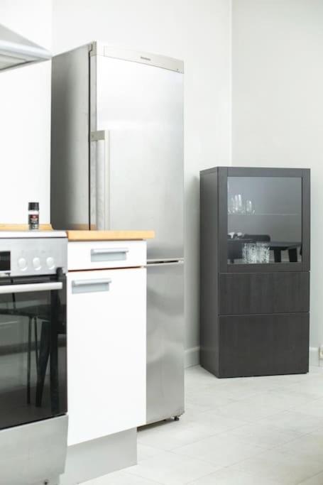 Large & Bright 3Br Apartment W Whirlpool Near Metro Kopenhagen Buitenkant foto